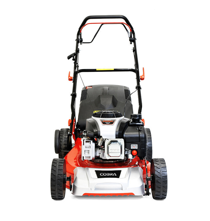 Cobra M46CVX 18" Cobra Powered Lawnmower with Vortex Airflow System