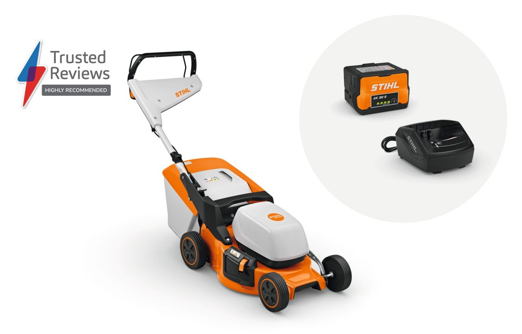STIHL RMA 248 Cordless Lawn Mower Kit