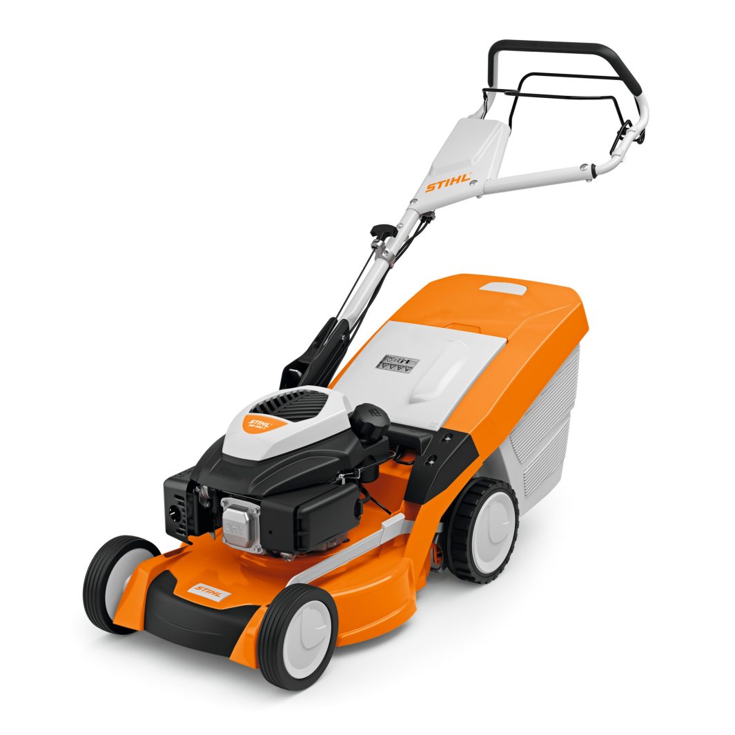 STIHL RM 650 T Petrol Lawn Mower