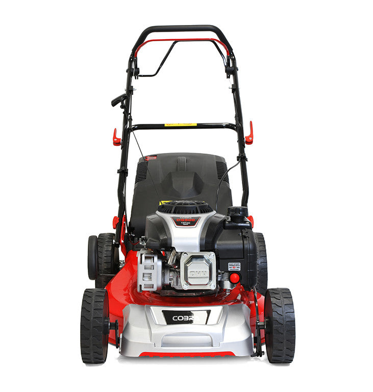 Cobra M46SPCVX 18" Cobra Self Propelled Mower with Vortex Airflow System