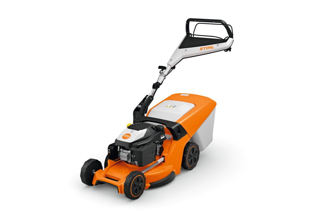 STIHL RM 448.3 V 18" Petrol Lawn Mower