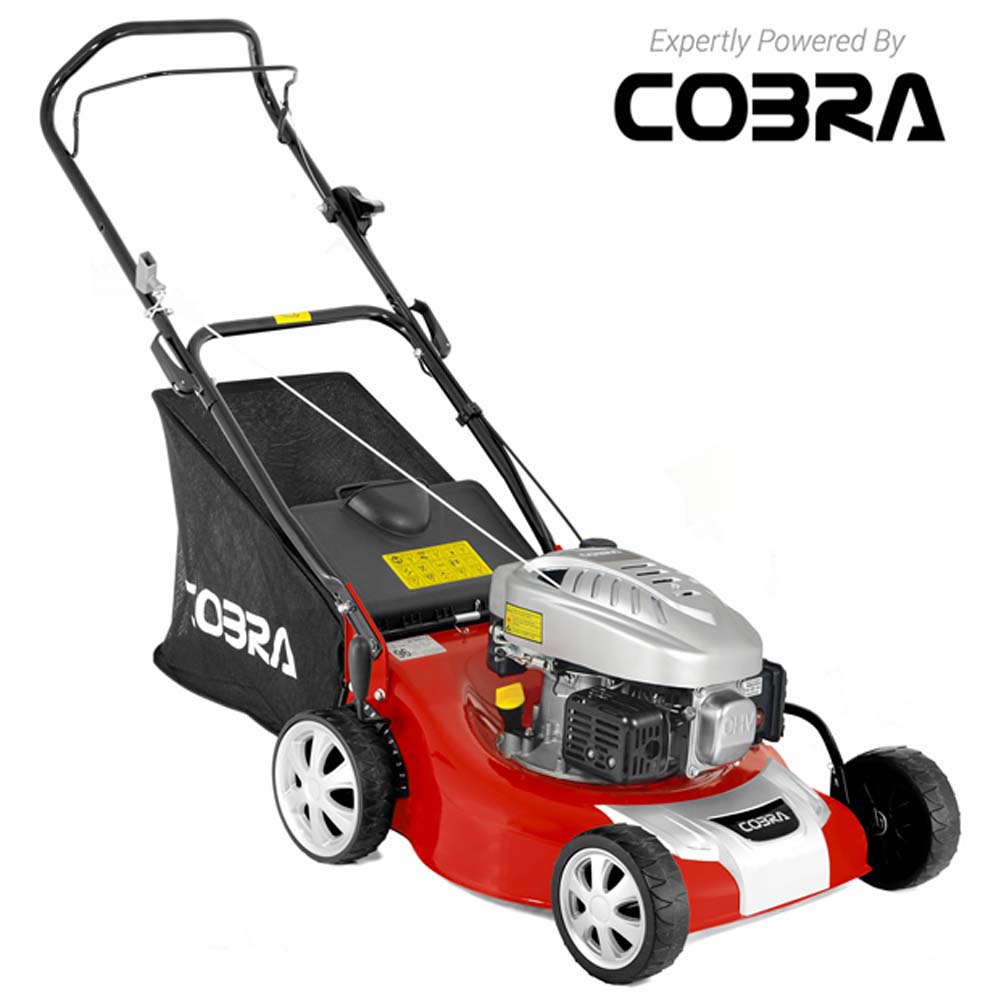 Cobra M46C 18″ Petrol Lawnmower Engine