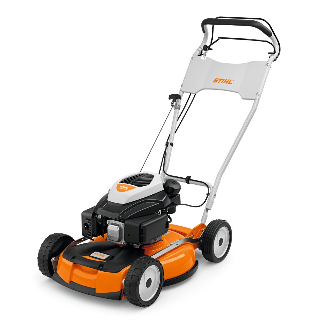 STIHL RM 4 RTP Mulching Petrol Lawn Mower