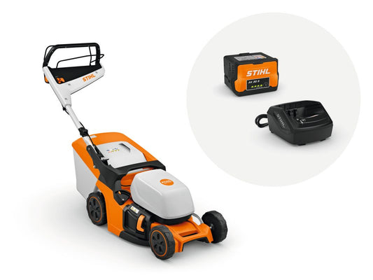 STIHL RMA 443 V Cordless Lawn Mower Kit