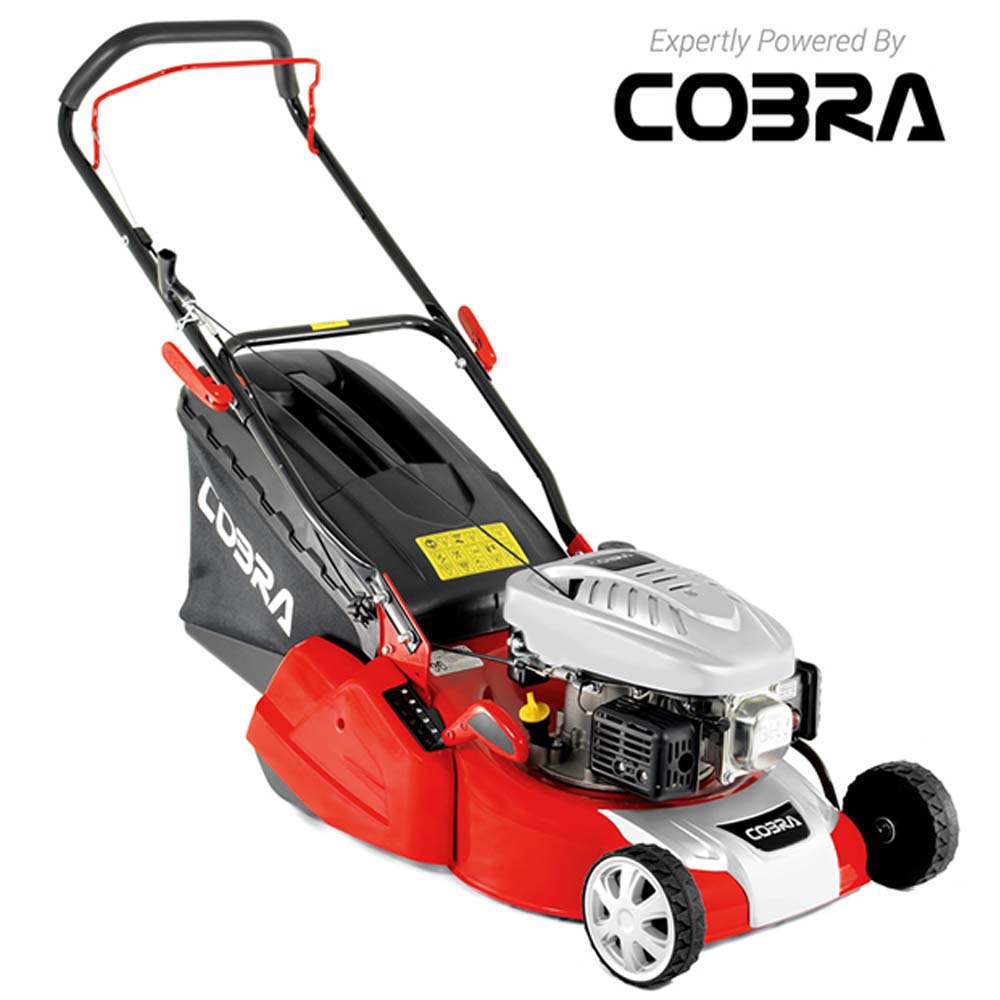 Cobra RM40C 16" Roller Lawnmower