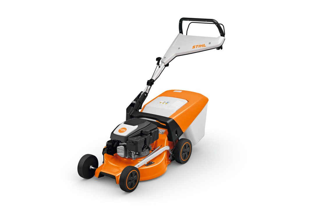STIHL RM 248.3 18" Petrol Lawn Mower