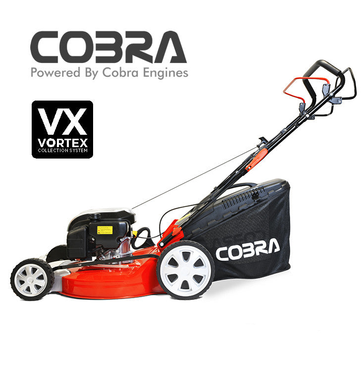Cobra M51SPCVX 20" Cobra Self Propelled Mower with Vortex Airflow System