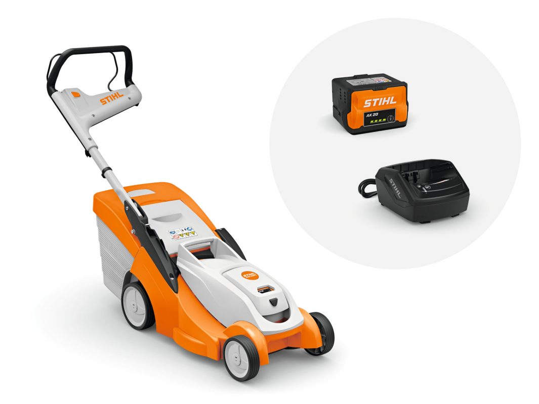STIHL RMA 239 C Cordless Lawn Mower Kit