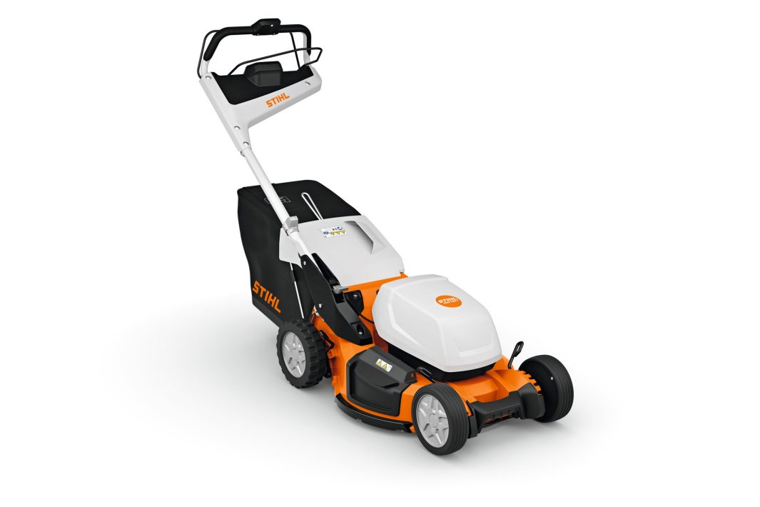 STIHL RMA 756 V Cordless Lawn Mower Tool Only