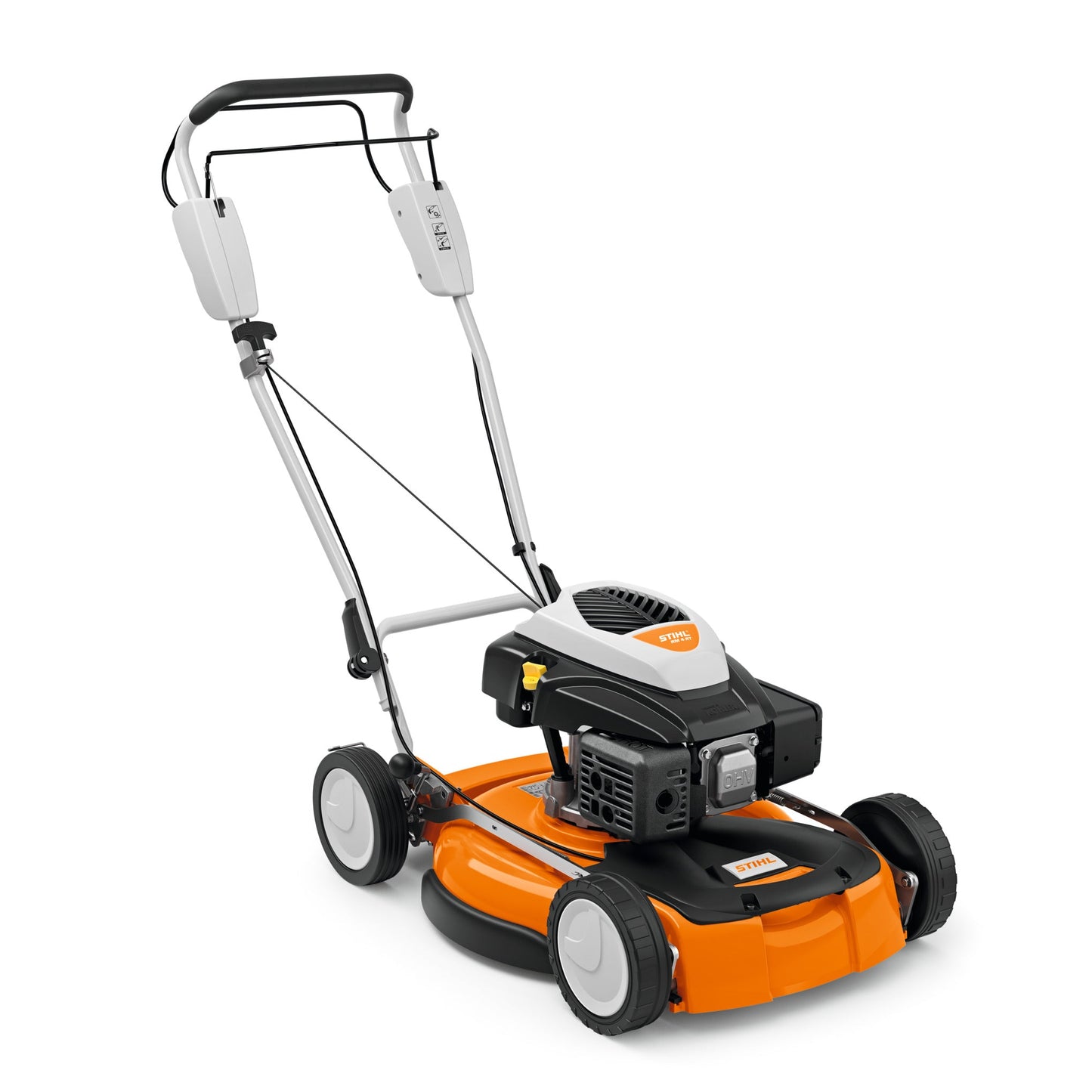 STIHL RM 4 RT Mulching Petrol Lawn Mower