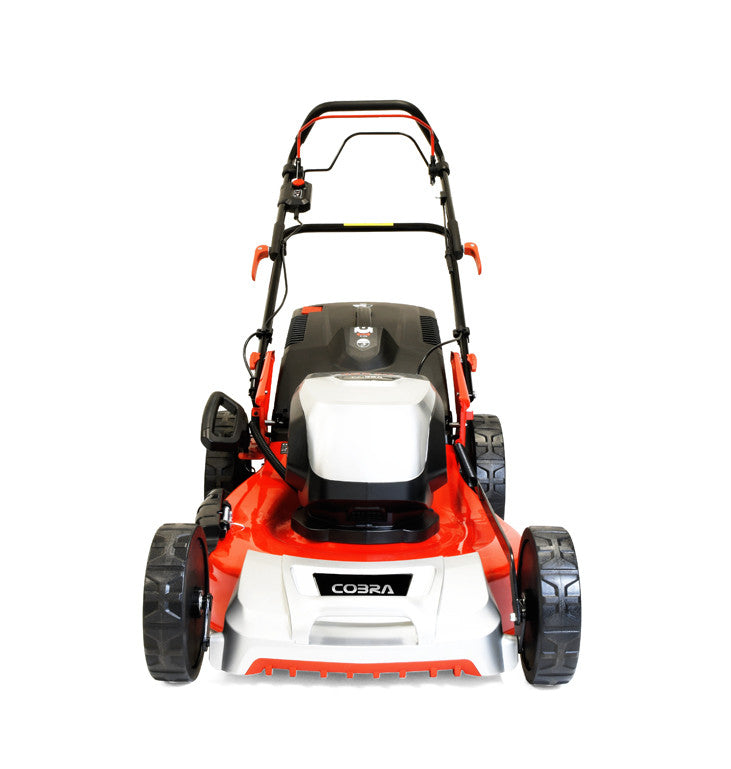 Cobra MX51S40VX 20" 40V Max+ Cordless Lawnmower