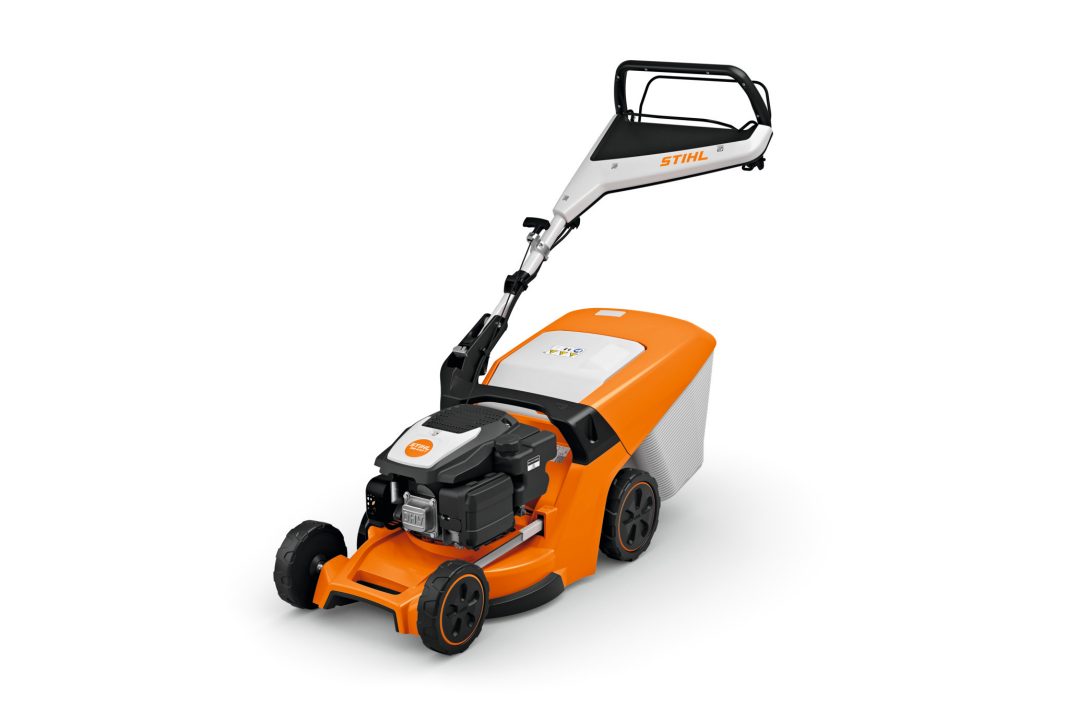 STIHL RM 443.3 T 16" Petrol Lawn Mower