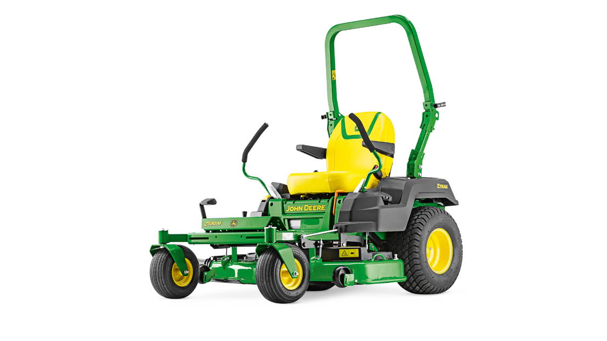John Deere Z530M Zero Turn Mower