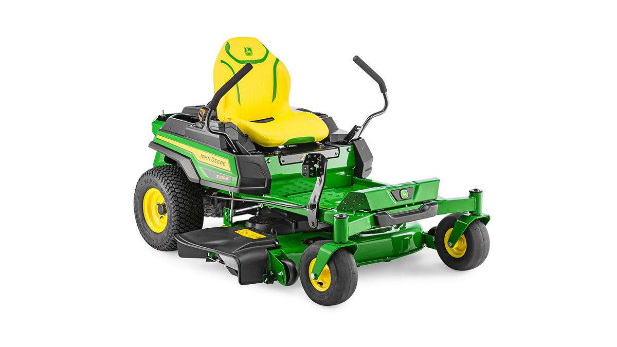 John Deere Z320M ZTrack Zero Turn Mower