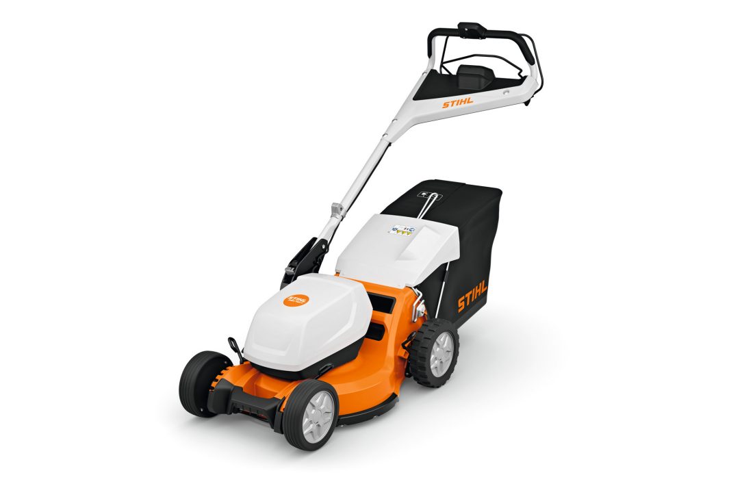 STIHL RMA 750 V Cordless Lawn Mower Tool Only