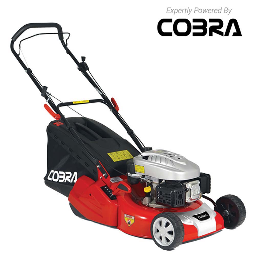 Cobra RM46C 18" Roller Lawnmower