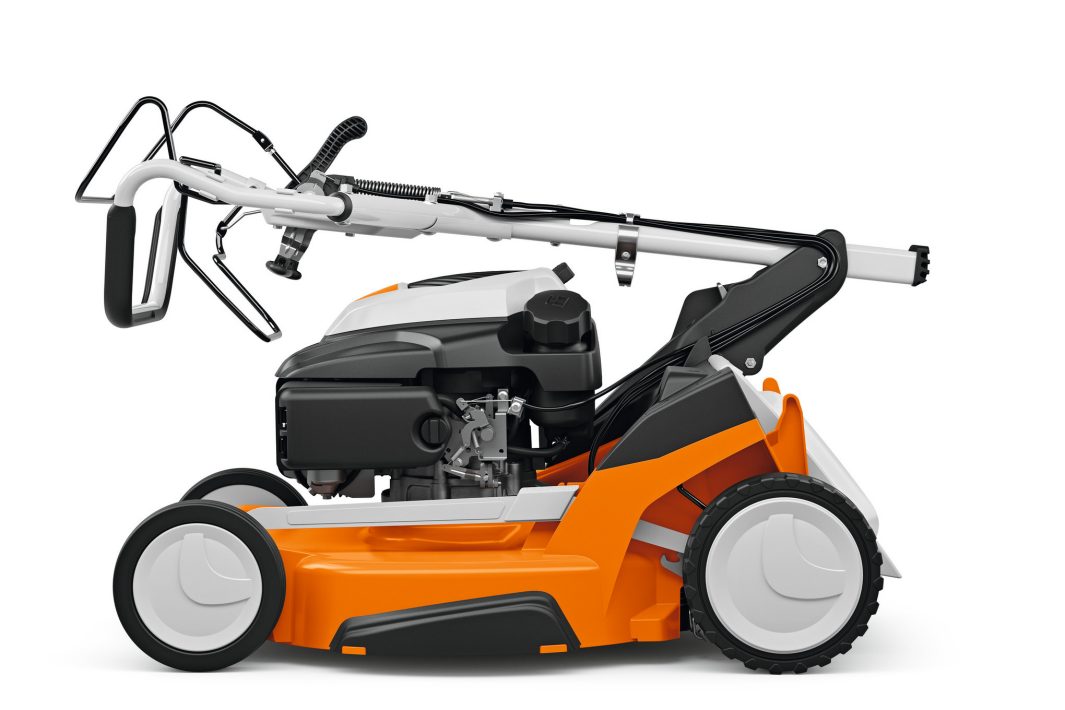 STIHL RM 655 VS Petrol Lawn Mower