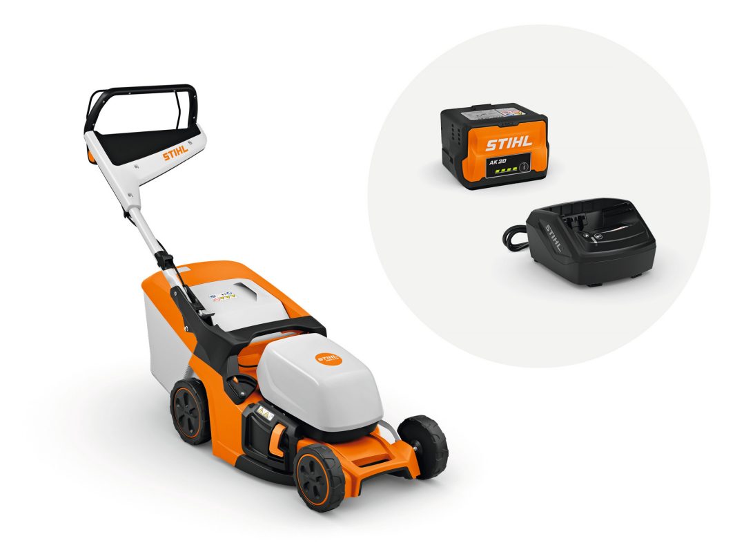 STIHL RMA 443 Cordless Lawn Mower Kit