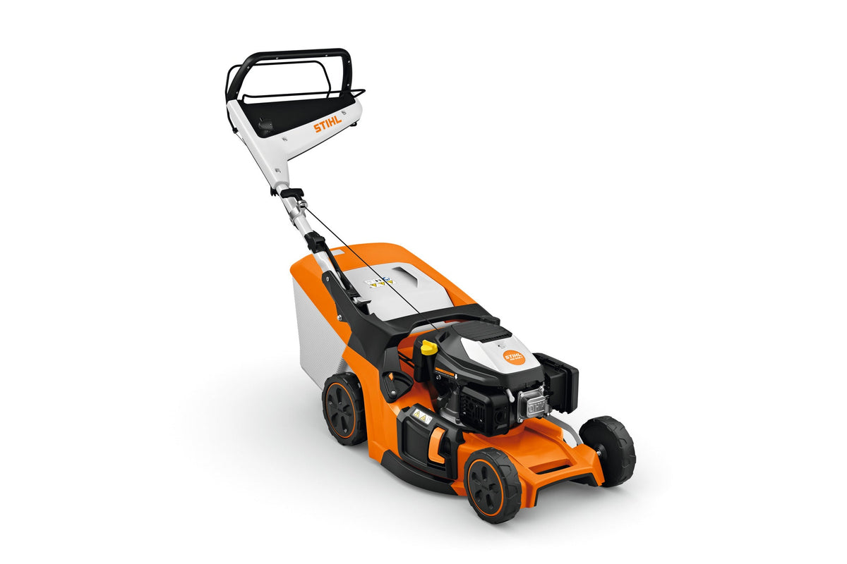 STIHL RM 448.3 V 18" Petrol Lawn Mower