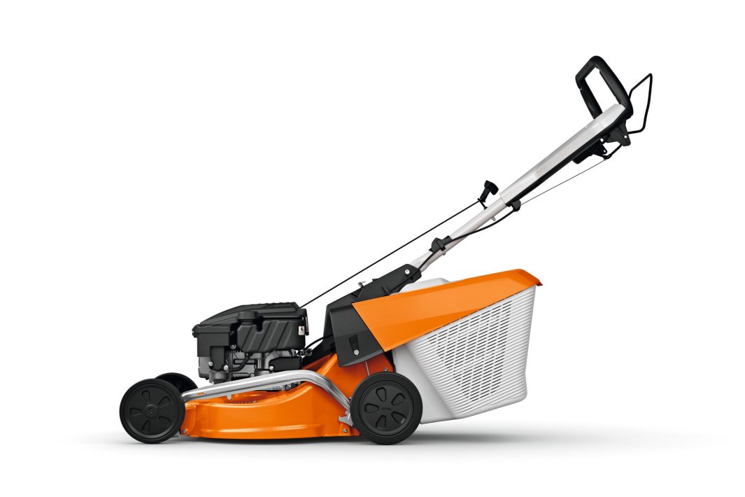 STIHL RM 248.3 18" Petrol Lawn Mower