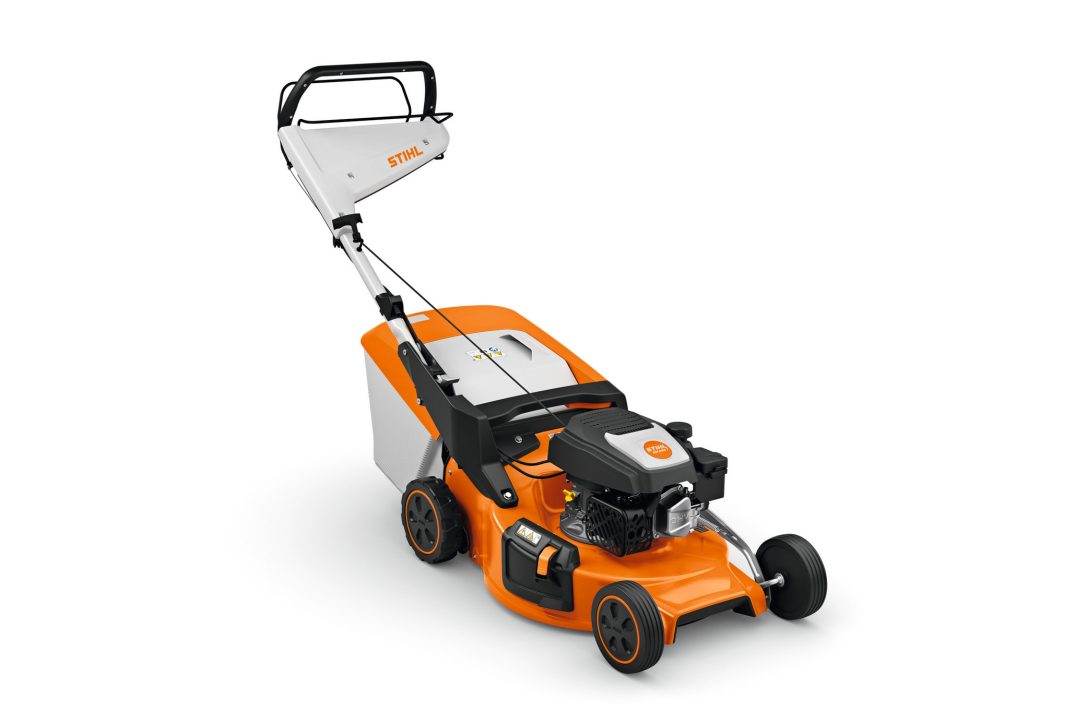 STIHL RM 253.3 T 21" Petrol Lawn Mower
