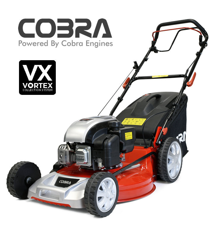 Cobra M51SPCVX 20" Cobra Self Propelled Mower with Vortex Airflow System