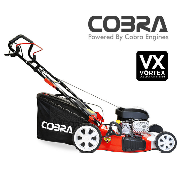 Cobra M51SPCVX 20" Cobra Self Propelled Mower with Vortex Airflow System