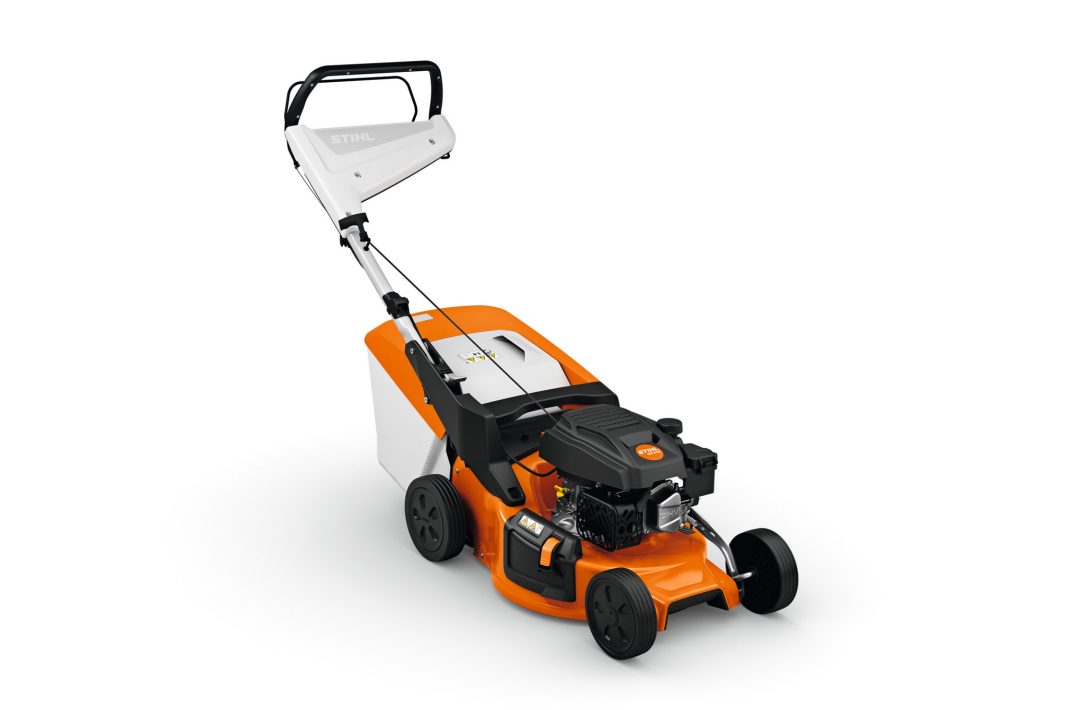 STIHL RM 248.3 18" Petrol Lawn Mower