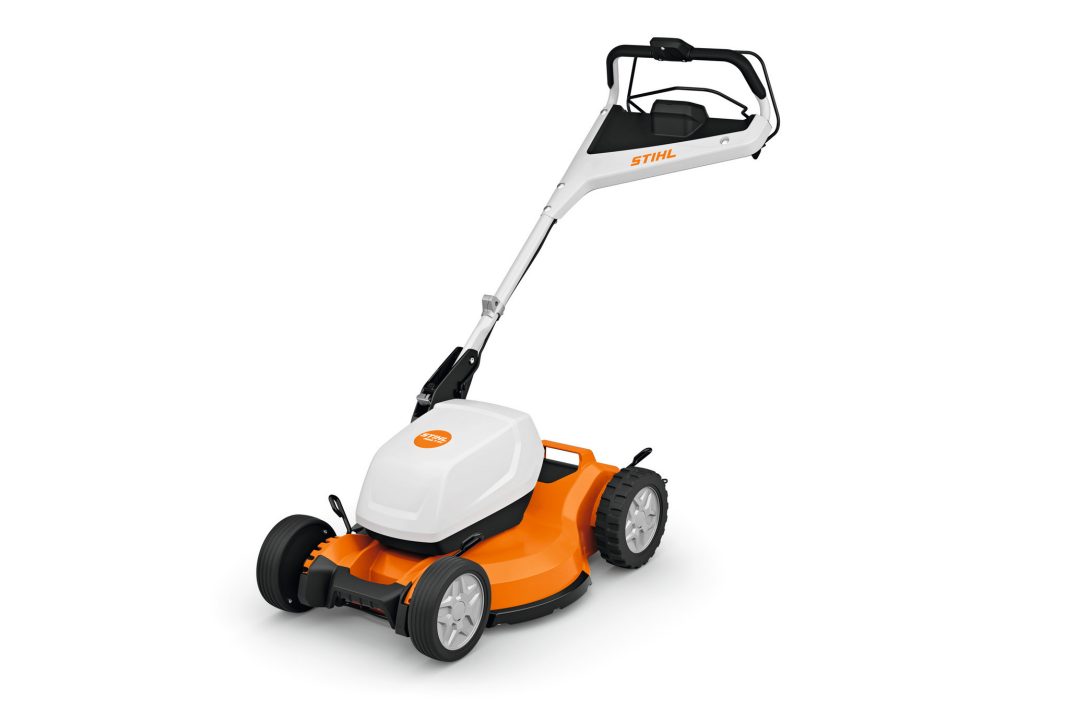 STIHL RMA 7 RV Cordless Lawn Mower Tool Only
