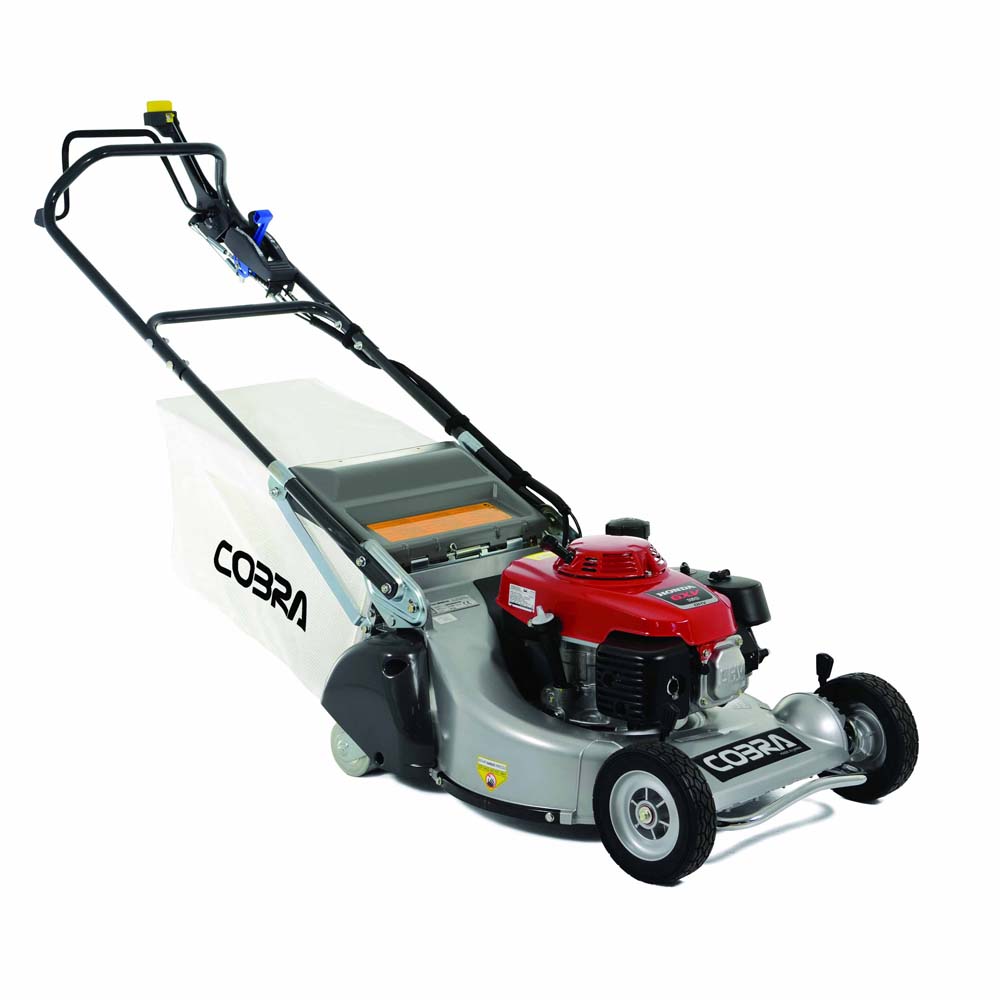Cobra RM53HST-PRO Hydrostatic Roller Mower