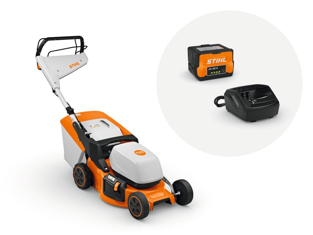 STIHL RMA 248 T Cordless Lawn Mower Kit