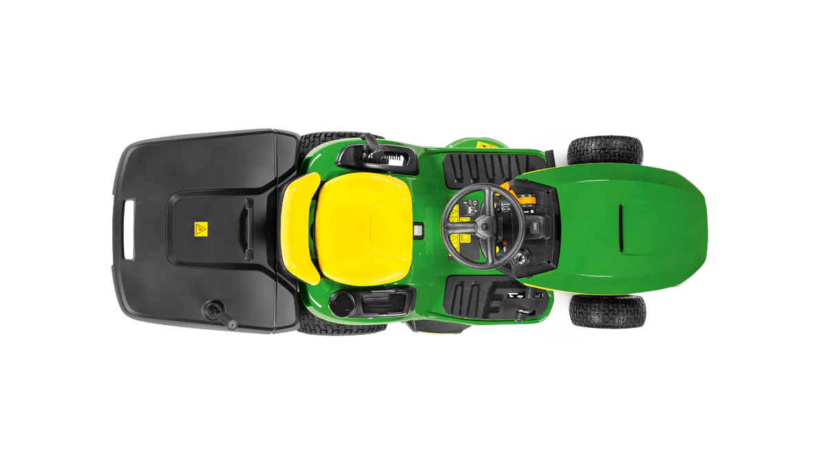 John Deere X147R Ride-on Lawnmower
