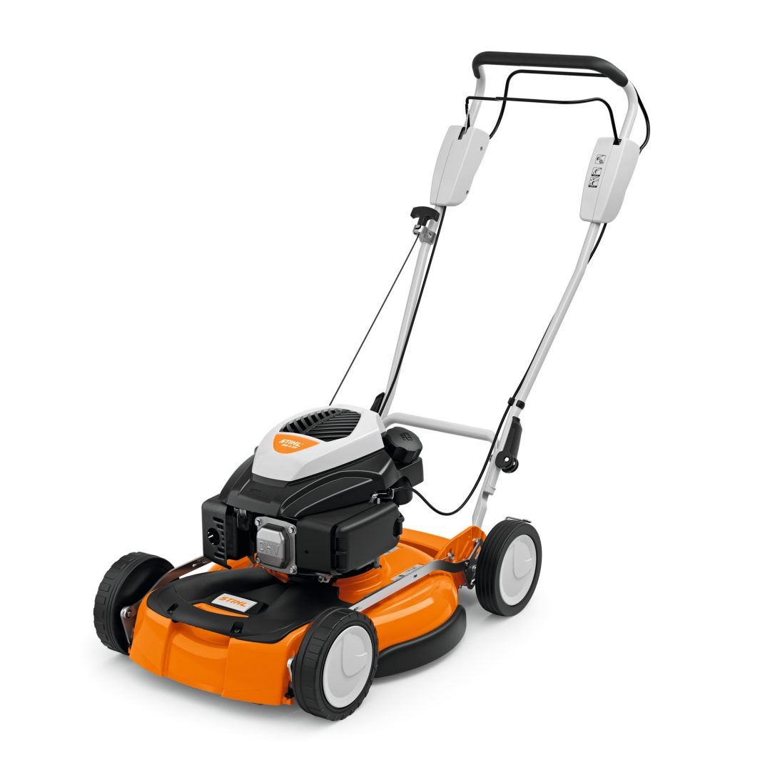 STIHL RM 4 RT Mulching Petrol Lawn Mower