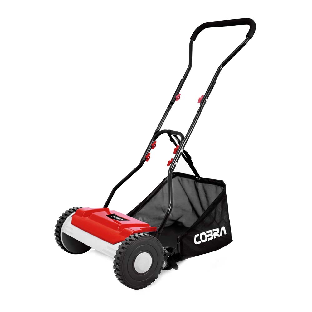 Cobra HM381 Push Along Cylinder Mower