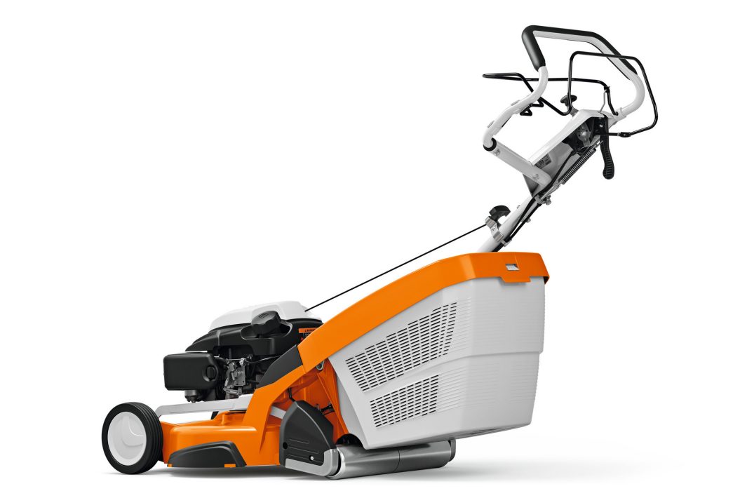 STIHL RM 655 RS Petrol Lawn Mower