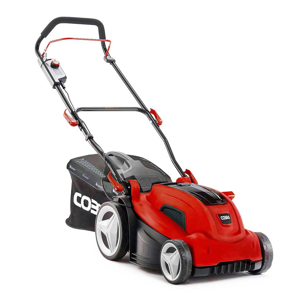 Cobra MX3440V Battery Lawnmower