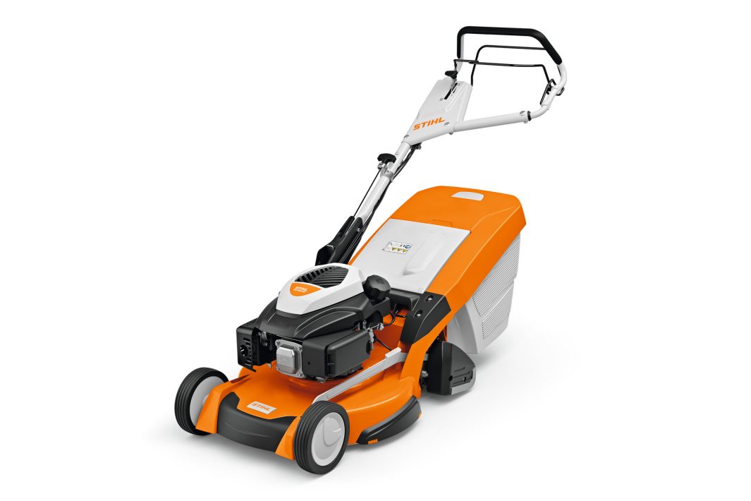 STIHL RM 655 RS Petrol Lawn Mower
