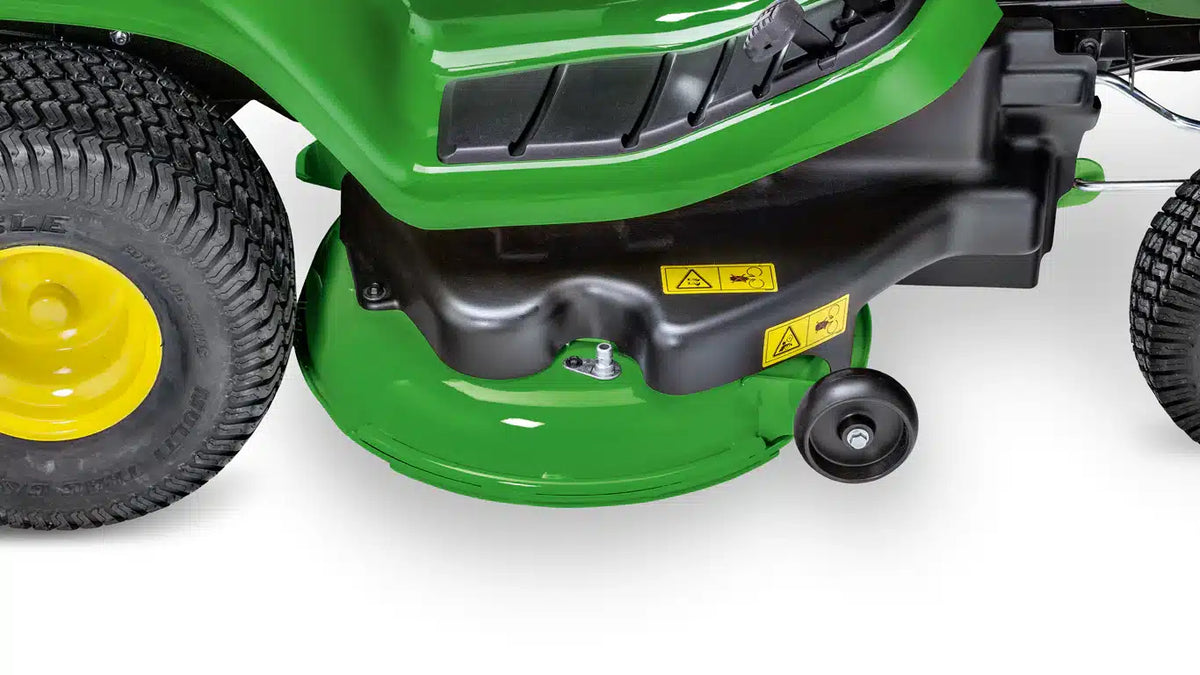 John Deere X350R Ride-on Lawnmower