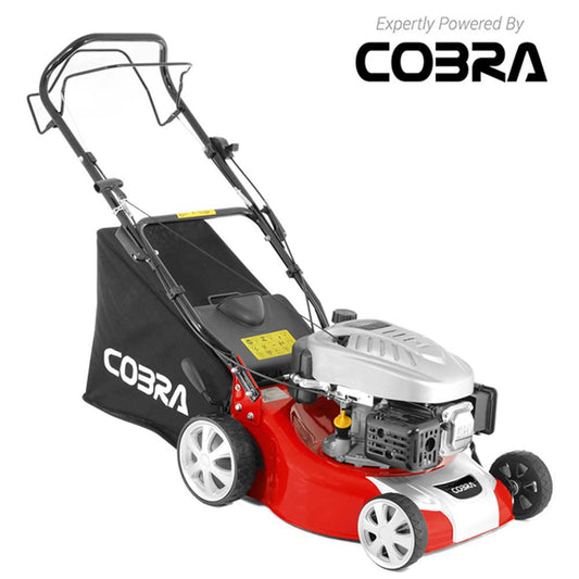 Cobra M40SPC 16" Petrol Lawnmower