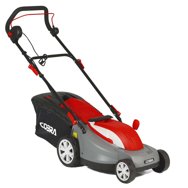 Cobra GTRM38 15" Electric Mower with Rear Roller