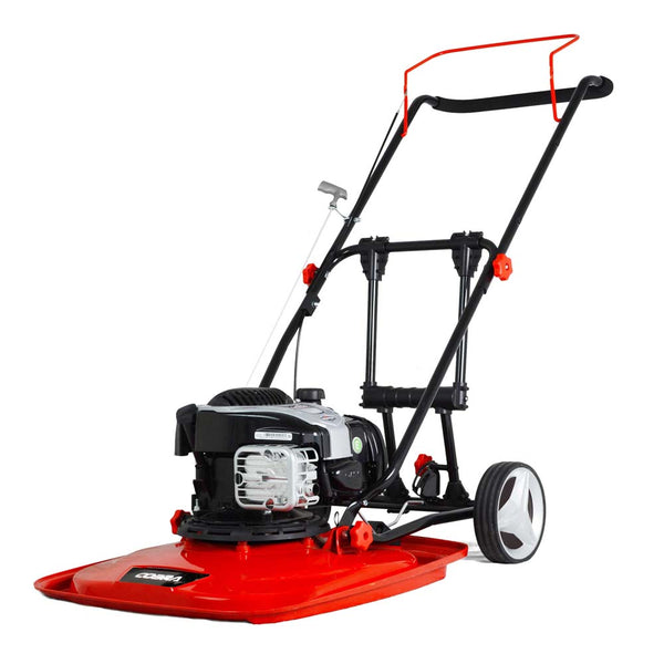 Cobra AirMow 51B 20" Petrol Hover Mower Briggs &amp; Stratton Engine