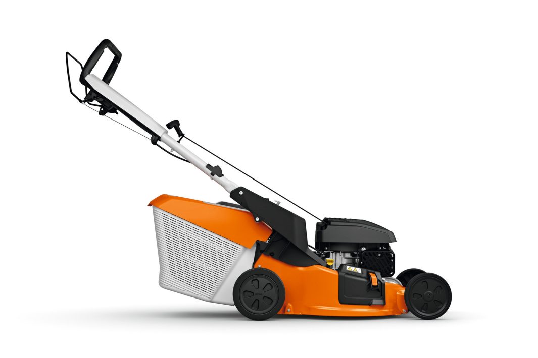 STIHL RM 248.3 18" Petrol Lawn Mower