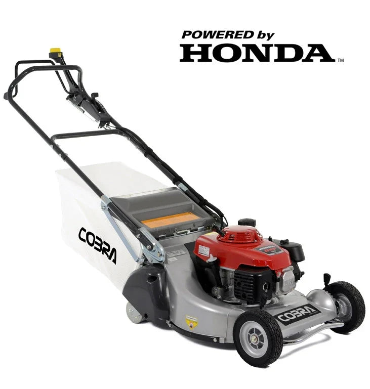 Cobra RM53SPH Pro V2 21" Rear Roller Mower