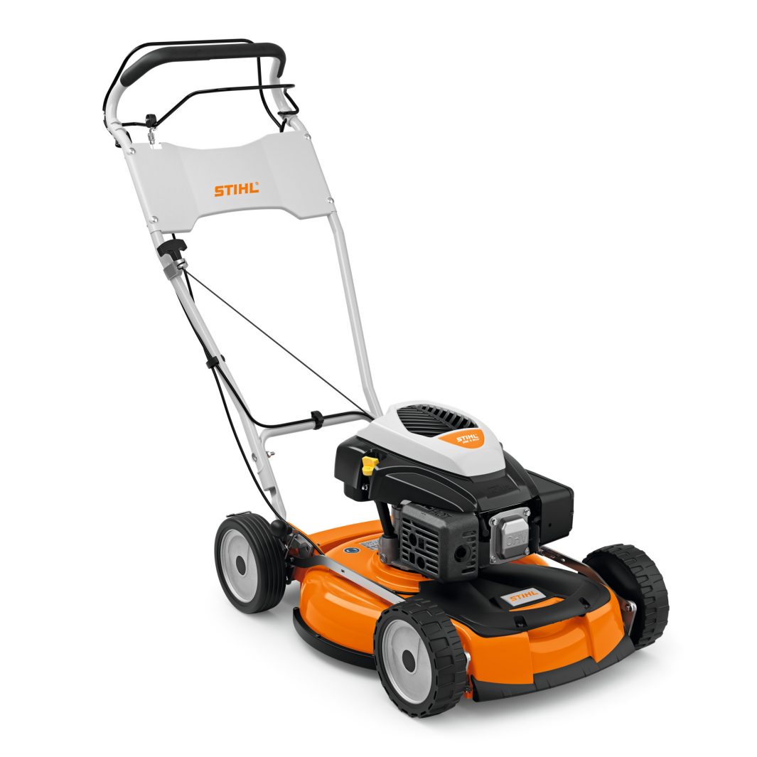 STIHL RM 4 RTP Mulching Petrol Lawn Mower