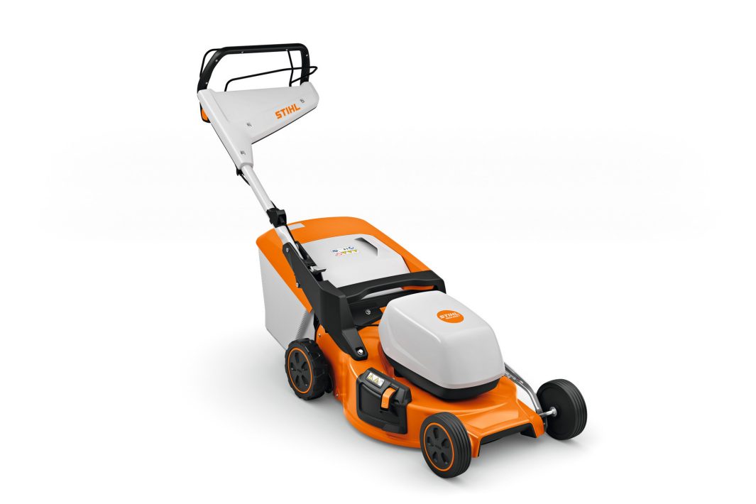 STIHL RMA 253 T Cordless Lawn Mower Tool Only
