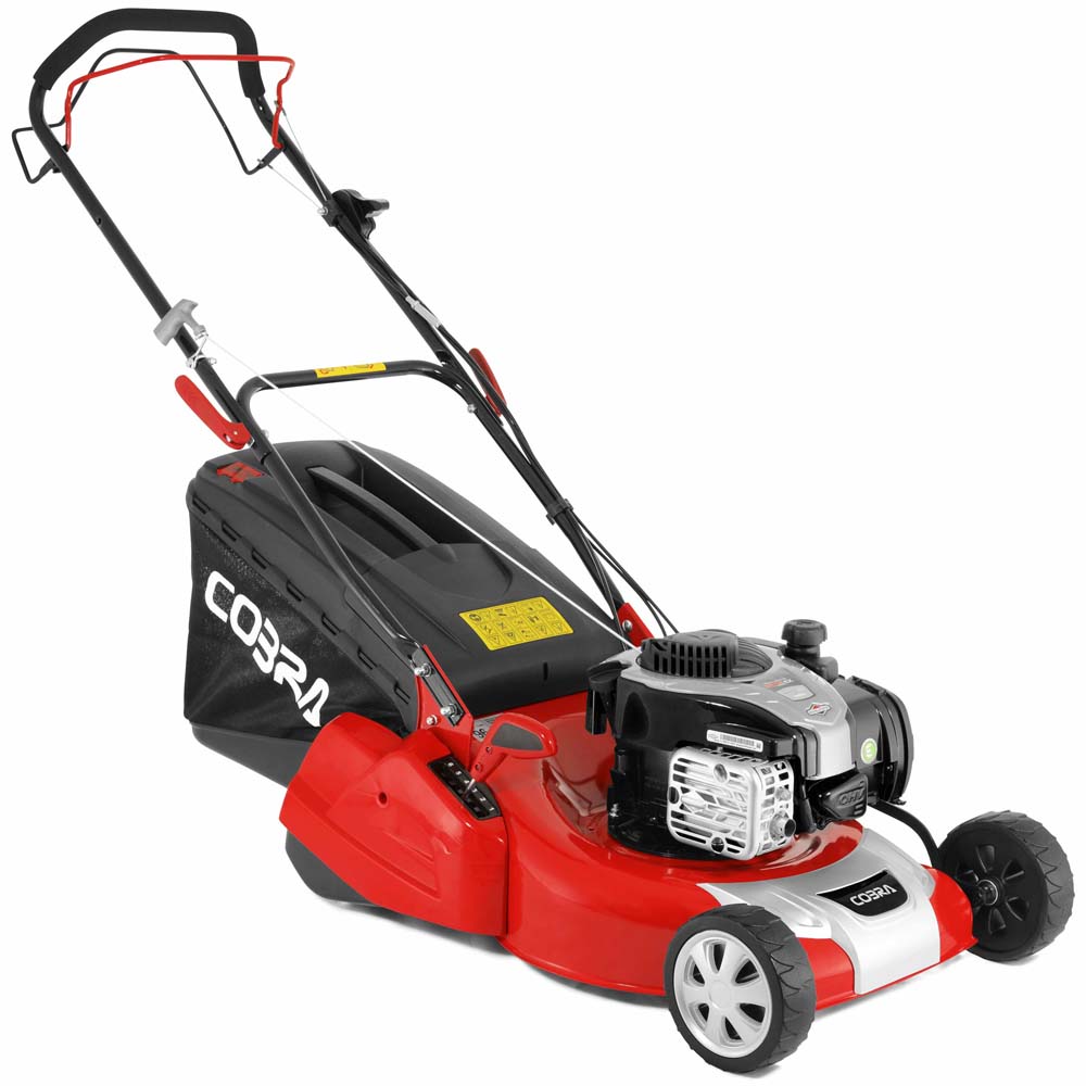 Cobra RM46SPBR 18" Roller Mower