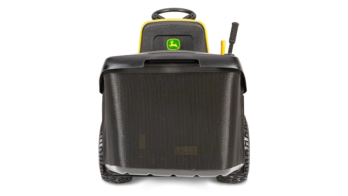 John Deere X117R Ride-on Lawnmower