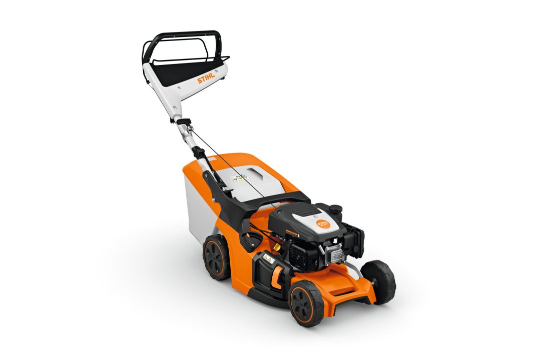STIHL RM 443.3 T 16" Petrol Lawn Mower