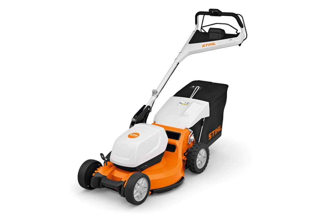 STIHL RMA 756 V Cordless Lawn Mower Tool Only
