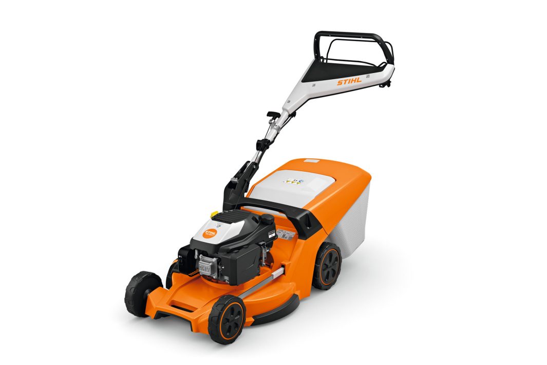 STIHL RM 453 T Petrol Lawn Mower